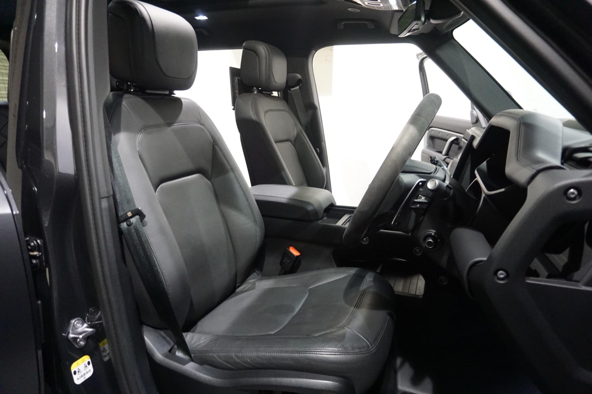 Land Rover Defender 110 5.0 P525 V8 Carpathian Edition SUV 5dr Petrol Auto 4WD Euro 6 (s/s) (525 ps)